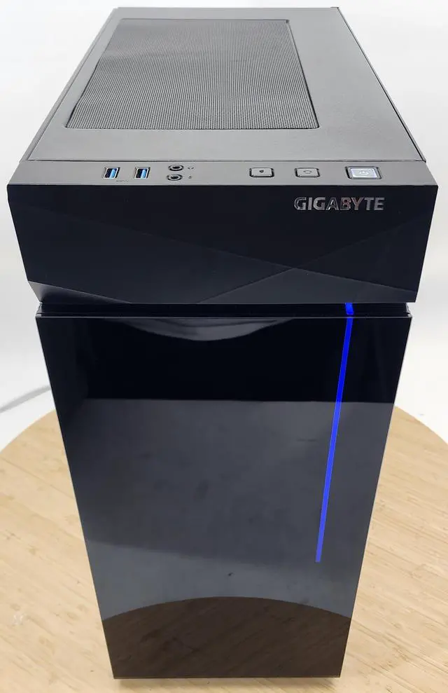 Alt view image 5 of 7 - Gaming PC Ryzen 7 7700 32GB RAM 2TB SSD RX 7900 XT 20GB Windows 11 Computer