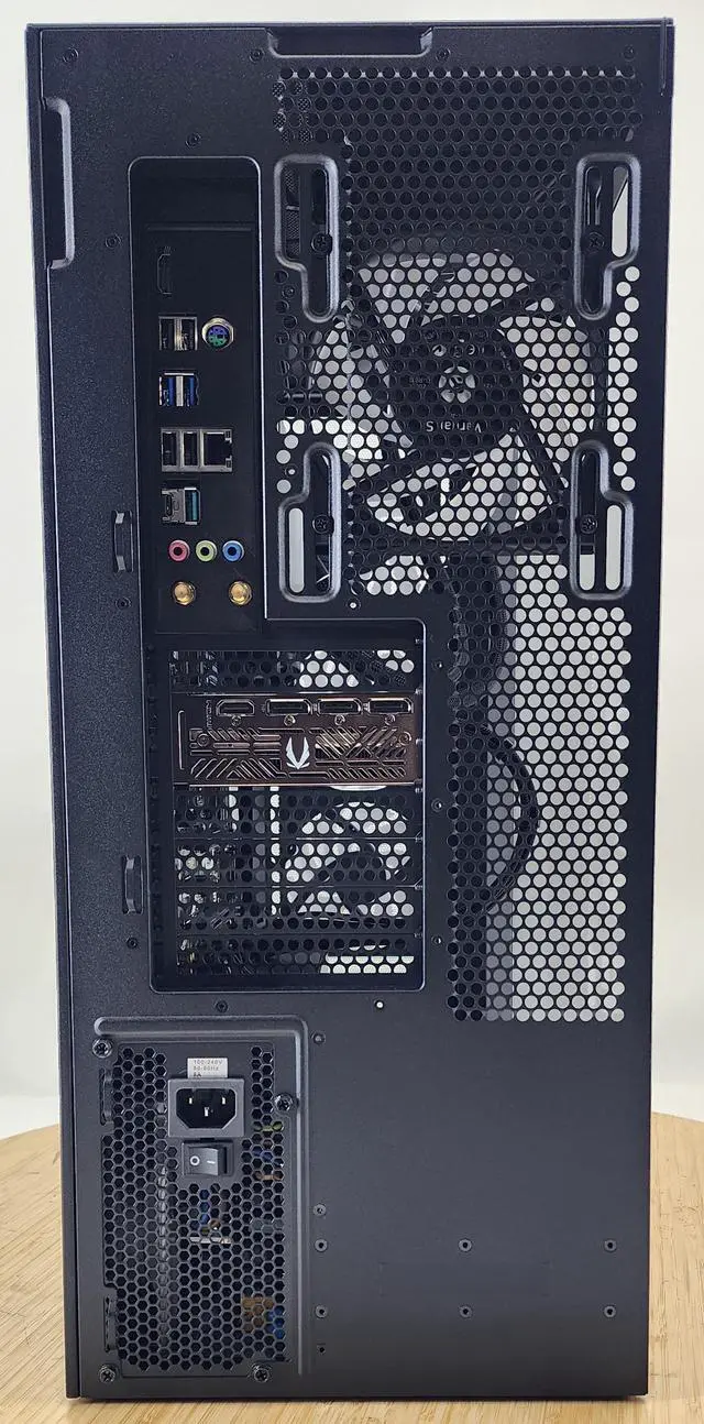 Alt view image 7 of 7 - Gaming PC i5-14400F 16GB RAM 1TB SSD RTX 5060  8GB Windows 11 Computer