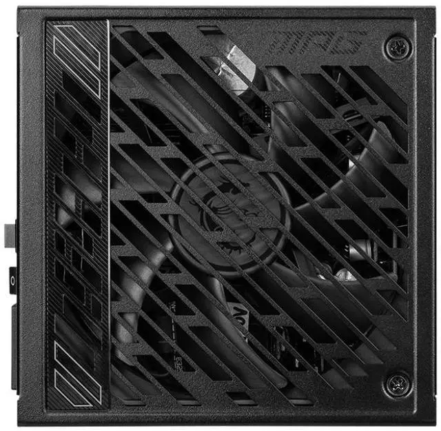 Alt view image 6 of 7 - MSI - MPG A1000GS PCIE5, 80+ Gold Full Modular Gaming PSU, Dual 12V-2x6 Cables, 5090 5080 ATX 3.1 & PCIe 5.1 Ready. Embossed Jacket Cables. 1000W Power Supply