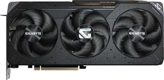 Main image of Gigabyte Radeon RX 9070 XT Gaming OC 16GB Video Graphics Card