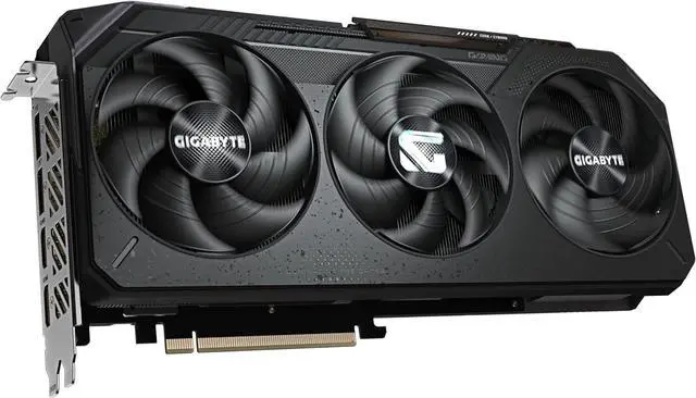 Alt view image 2 of 4 - Gigabyte Radeon RX 9070 XT Gaming OC 16GB Video Graphics Card