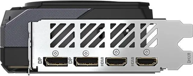 Alt view image 4 of 4 - Gigabyte Radeon RX 9070 XT Gaming OC 16GB Video Graphics Card