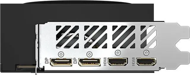 Alt view image 4 of 4 - Gigabyte AORUS Radeon RX 9070 XT Elite 16GB Video Graphics Card