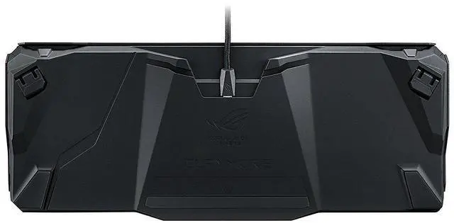 Alt view image 3 of 4 - ASUS Mechanical Gaming Keyboard (ROG Claymore Core(Cherry MX Red))