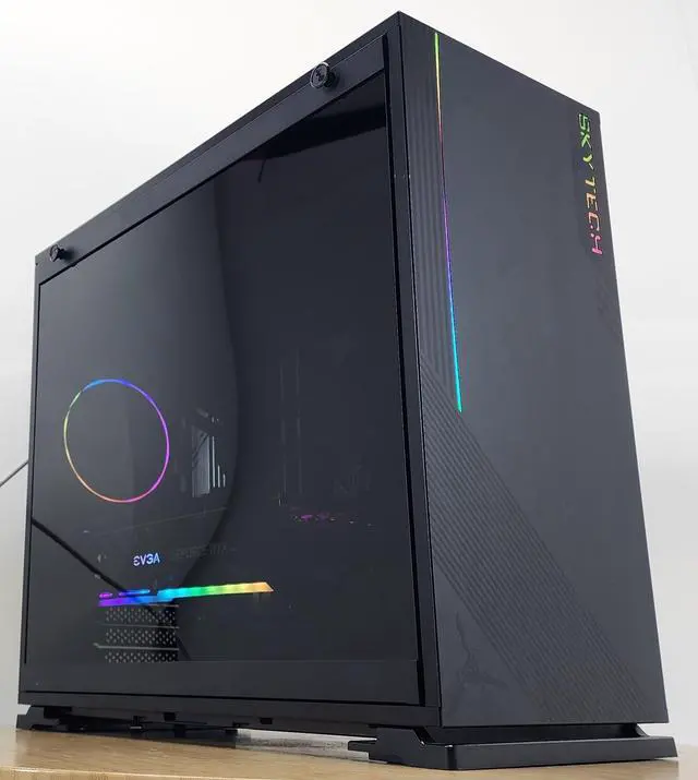 Main image of Gaming PC i5-12600KF 32GB RAM 1TB SSD RTX 3070 8GB Windows 11 Computer