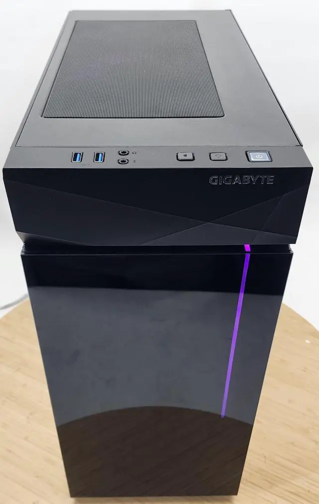 Alt view image 5 of 7 - Gaming PC Ryzen 7 5700X 32GB RAM 1TB SSD RTX 3070 8GB Windows 11 Computer