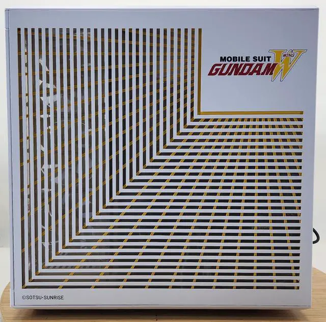 Alt view image 6 of 7 - Gundam Gaming PC Ryzen 7 9800X3D 32GB RAM 2TB SSD RTX 5080 16GB Win11 Computer