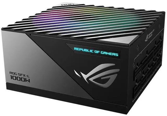 Main image of ASUS ROG Loki SFX-L 1000W Platinum Fully Modular Power Supply