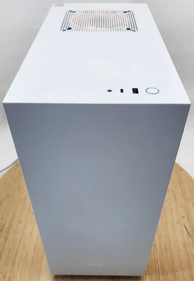 Alt view image 5 of 7 - Gaming PC Ryzen 5 3600 16GB RAM 512GB SSD GTX 1660 Ti 6GB Windows 11 Computer