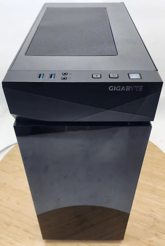 Alt view image 5 of 7 - Gaming PC Ryzen 9 5950X 32GB RAM 1TB SSD RX 7800 XT 16GB Win11 Computer