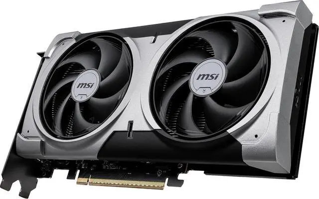 Main image of MSI GeForce RTX 5060 Ti 16GB Ventus 2X OC Plus GDDR7 Video Graphics Card