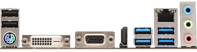 Alt view image 9 of 9 - ASRock B450M-HDV AM4 AMD B450 SATA 6Gb/s USB 3.1 HDMI Micro ATX AMD Motherboard