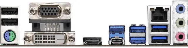 Alt view image 9 of 9 - ASRock B450M PRO4 AM4 AMD B450 SATA 6Gb/s USB 3.1 HDMI Micro ATX AMD Motherboard