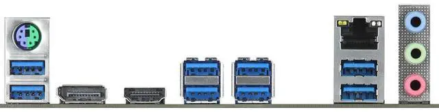Alt view image 4 of 4 - ASRock X570 PHANTOM GAMING 4 AMD Socket X570 AM4 ATX M.2 Desktop Motherboard B