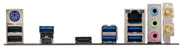 Alt view image 3 of 3 - BioStar B550MXC PRO AMD AM4 MicroATX DDR4 Desktop Motherboard B