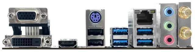 Alt view image 3 of 3 - BioStar B560MX-E PRO Ver. 6.0 Intel LGA 1200 MicroATX DDR4 Desktop Motherboard