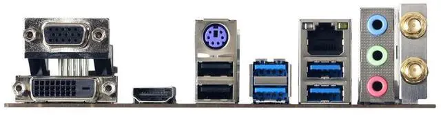 Alt view image 3 of 3 - BioStar B660MXC-Pro 6.0 Intel LGA 1700 MicroATX DDR4 Desktop Motherboard