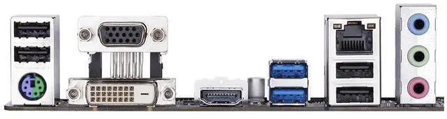 Alt view image 14 of 14 - GIGABYTE GA-78LMT-USB3 R2 AM3+/AM3 AMD 760G USB 3.1 HDMI Micro ATX AMD Motherboard