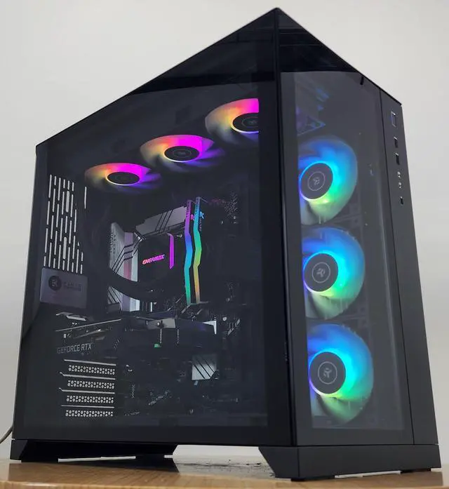 Main image of Gaming PC i9-12900K 32GB RAM 1TB SSD RTX 3070 8GB Windows 11 Computer