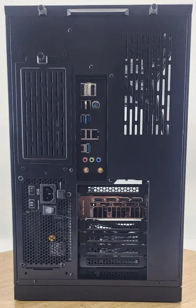 Alt view image 7 of 7 - Gaming PC i9-12900K 32GB RAM 1TB SSD RTX 3070 8GB Windows 11 Computer