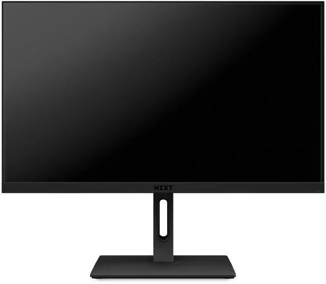Main image of NZXT Canvas 27" FHD 240Hz 1md Flat Gaming Monitor Black (Black Stand)