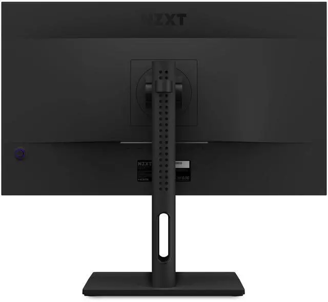 Alt view image 3 of 5 - NZXT Canvas 27" FHD 240Hz 1md Flat Gaming Monitor Black (Black Stand)