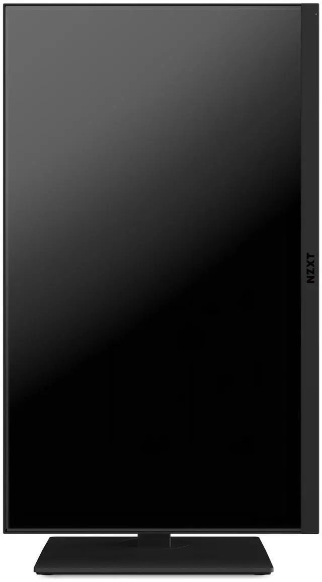 Alt view image 5 of 5 - NZXT Canvas 27" FHD 240Hz 1md Flat Gaming Monitor Black (Black Stand)