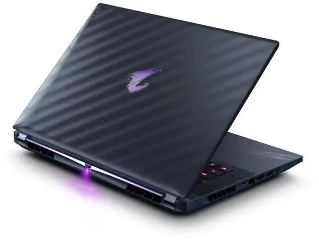 Alt view image 3 of 3 - GIGABYTE AORUS MASTER 16" Ultra 9 275HX 1TB SSD 32GB DDR5 RTX 5080 Gaming Laptop