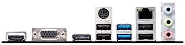 Alt view image 9 of 9 - MSI PRO H610M-G WIFI LGA 1700 Intel H610 HDMI SATA 6Gb/s USB 3.1 Micro ATX Motherboards-Intel