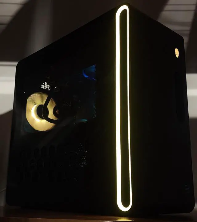 Alt view image 3 of 7 - Gaming PC i9-14900KF 32GB RAM 1TB SSD RTX 4080 16GB Windows 11 PC