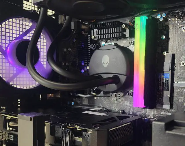 Alt view image 2 of 7 - Gaming PC i9-14900KF 32GB RAM 1TB SSD RTX 4080 16GB Windows 11 PC