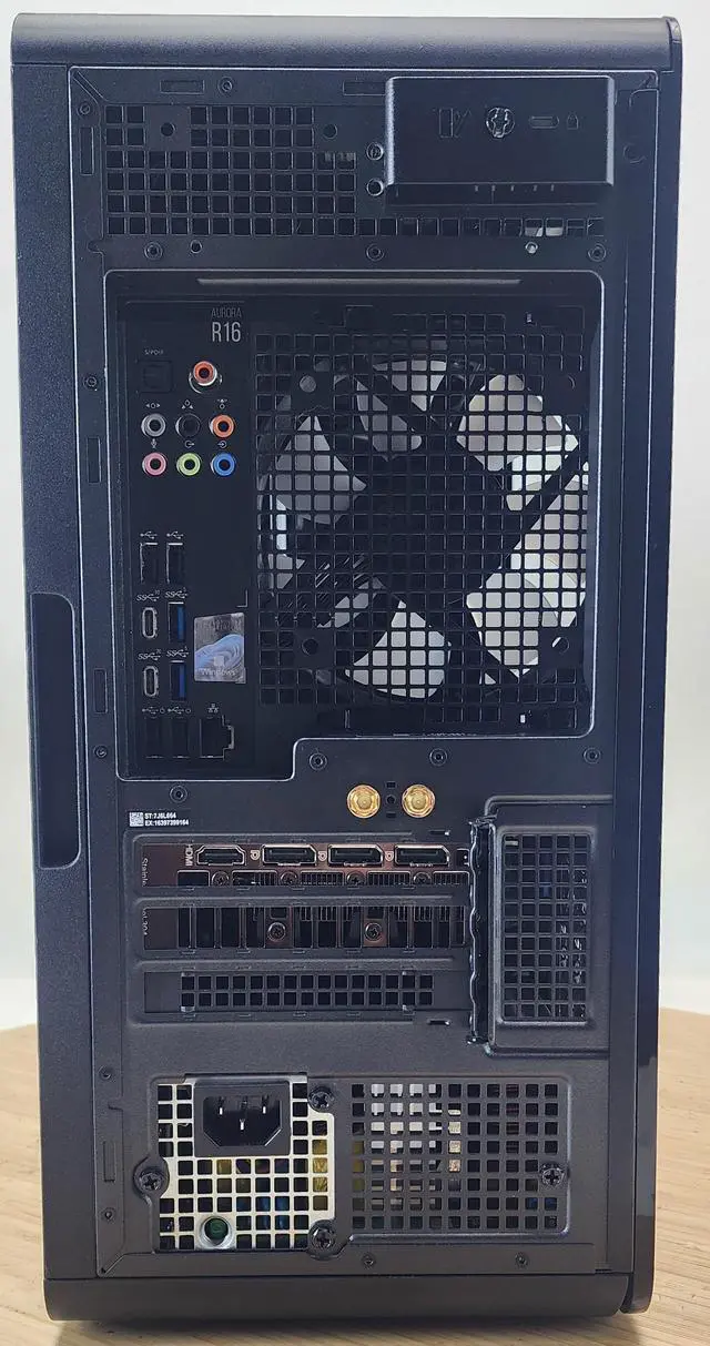 Alt view image 7 of 7 - Gaming PC i9-14900KF 32GB RAM 1TB SSD RTX 4080 16GB Windows 11 PC