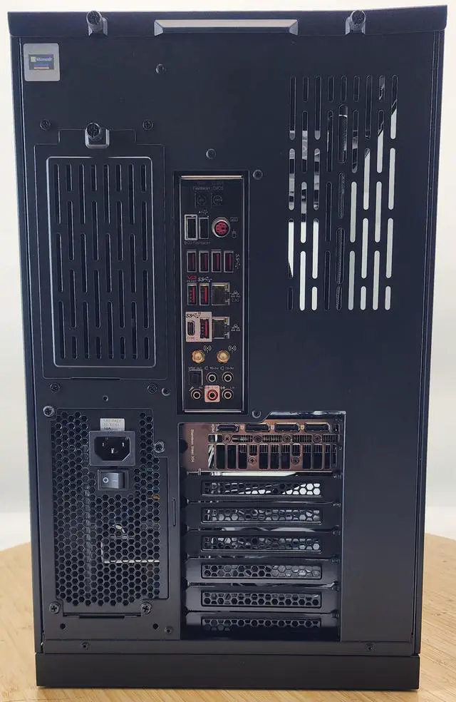 Alt view image 7 of 7 - Gaming PC i9-9960X 32GB RAM 1TB SSD RTX 3070 8GB Windows 11 PC