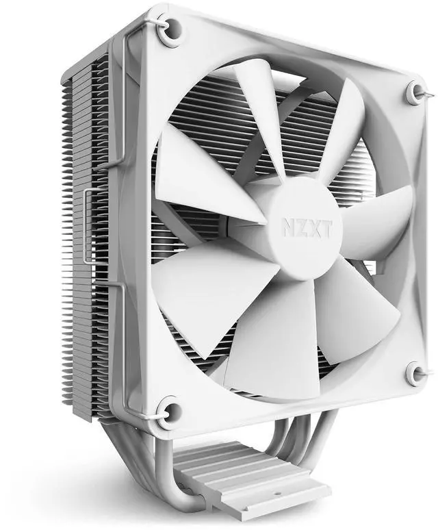 Main image of NZXT T120 CPU Air Cooler - RC-TN120-W1 - White
