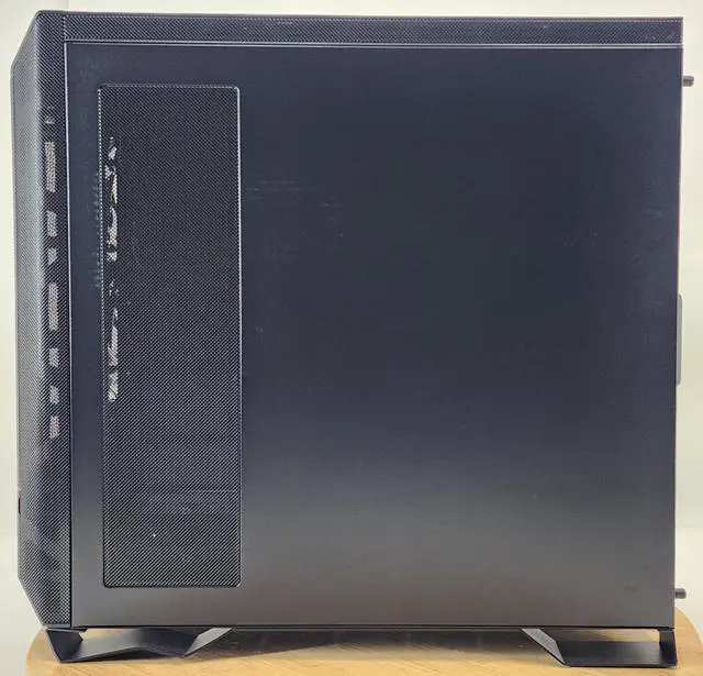 Alt view image 6 of 7 - Gaming PC i7-8700K 16GB RAM 500GB SSD RTX 3060 12GB Windows 11 Computer