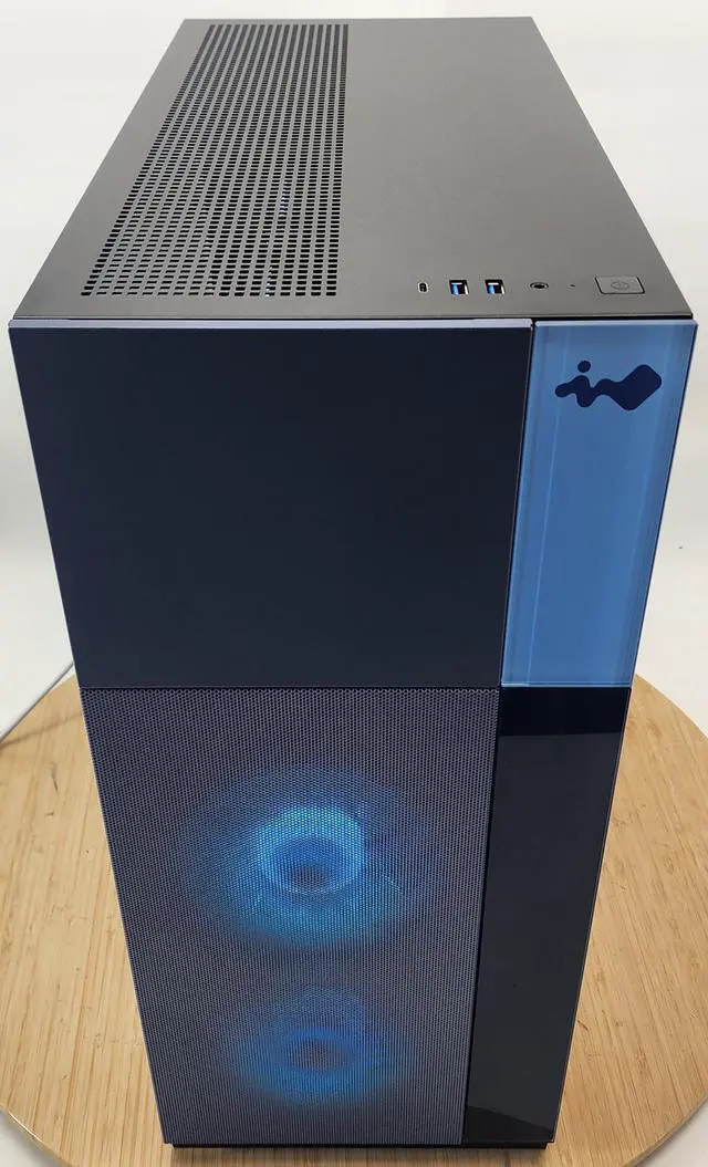 Alt view image 5 of 7 - Gaming PC i7-11700KF 32GB RAM 1TB SSD RTX 3060 Ti 8GB Windows 11 Computer