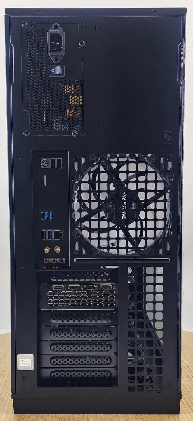 Alt view image 7 of 7 - Gaming PC i7-11700KF 32GB RAM 1TB SSD RTX 3060 Ti 8GB Windows 11 Computer