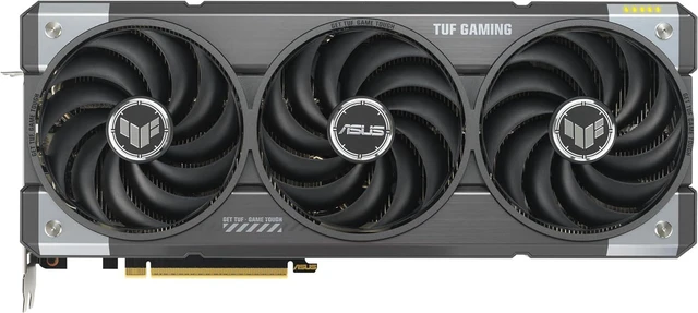 Main image of ASUS TUF Gaming GeForce RTX 5070 Ti 16GB GDDR7 OC Video Graphics Card