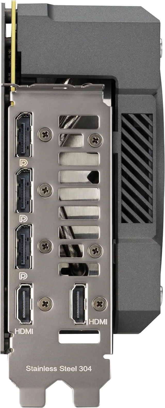 Alt view image 4 of 4 - ASUS TUF Gaming GeForce RTX 5070 Ti 16GB GDDR7 OC Video Graphics Card