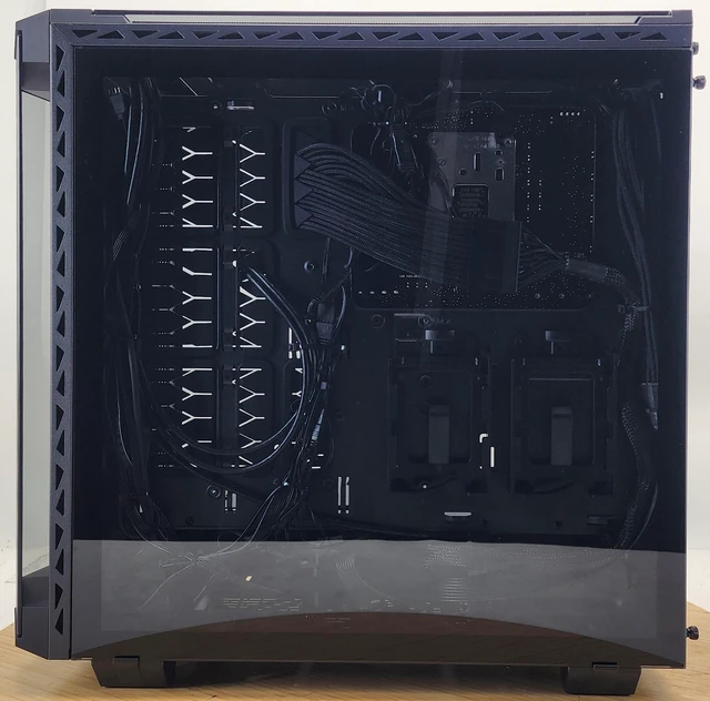Refurbished: Gaming PC Ryzen 7 7700 16GB RAM 1TB SSD RTX 4060 Ti 8GB ...