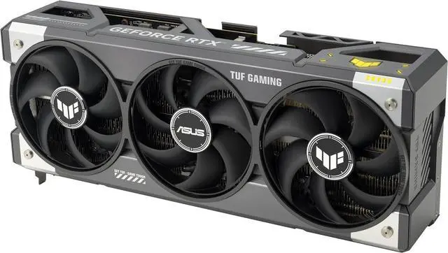 Alt view image 2 of 4 - ASUS TUF GeForce RTX 5090 32GB GDDR7 Video Graphics Card