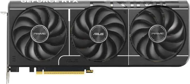 Main image of ASUS Prime GeForce RTX 5070 OC 12GB GDDR7 SFF-Ready Video Graphics Card