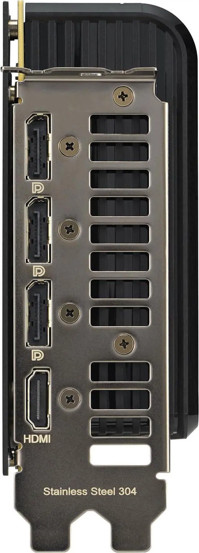 Alt view image 4 of 4 - ASUS Prime GeForce RTX 5070 OC 12GB GDDR7 SFF-Ready Video Graphics Card