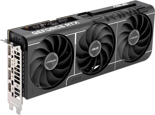 Main image of ASUS PRIME RTX 5060 Ti 8GB SFF-Ready GDDR7 Video Graphics Card