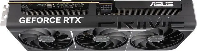 Alt view image 3 of 4 - ASUS PRIME RTX 5060 Ti 8GB SFF-Ready GDDR7 Video Graphics Card