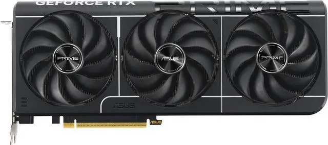 Main image of ASUS PRIME GeForce RTX 5070 Ti 16GB GDDR7 Video Graphics Card