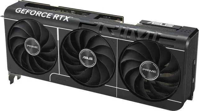 Alt view image 2 of 4 - ASUS PRIME GeForce RTX 5070 Ti 16GB GDDR7 Video Graphics Card