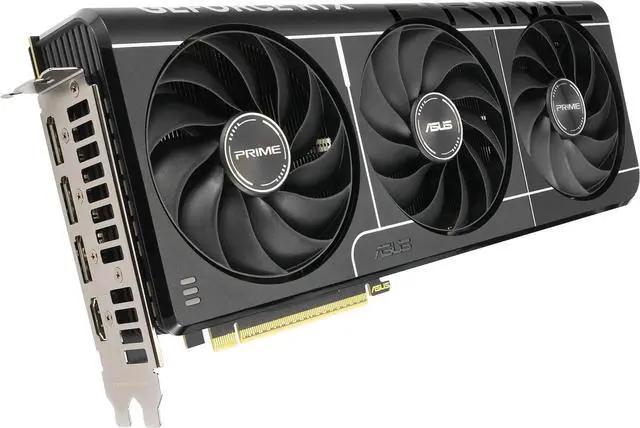 Alt view image 2 of 4 - ASUS Prime GeForce RTX 5080 OC Edition 16G GDDR7 Video Graphics Card