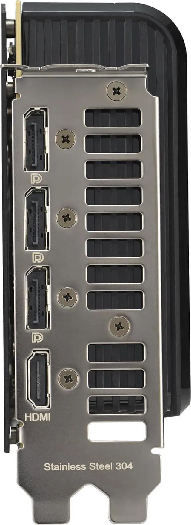 Alt view image 4 of 4 - ASUS Prime GeForce RTX 5080 OC Edition 16G GDDR7 Video Graphics Card