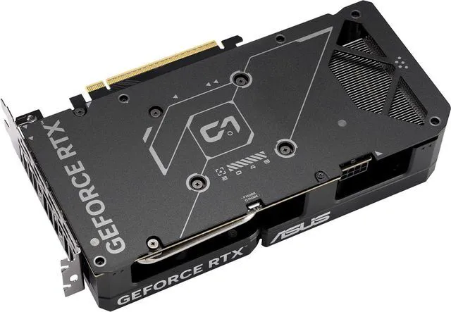 Alt view image 2 of 4 - ASUS Dual GeForce RTX 5060 Ti 16GB GDDR7 Video Graphics Card